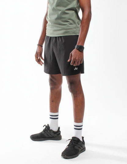 Black Core Shorts