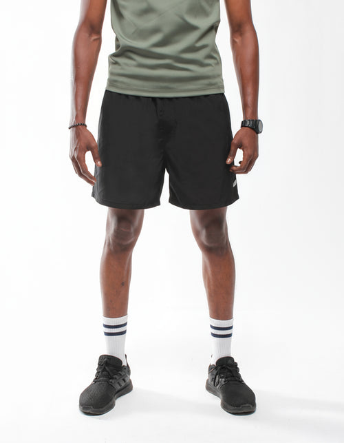 Black Core Shorts