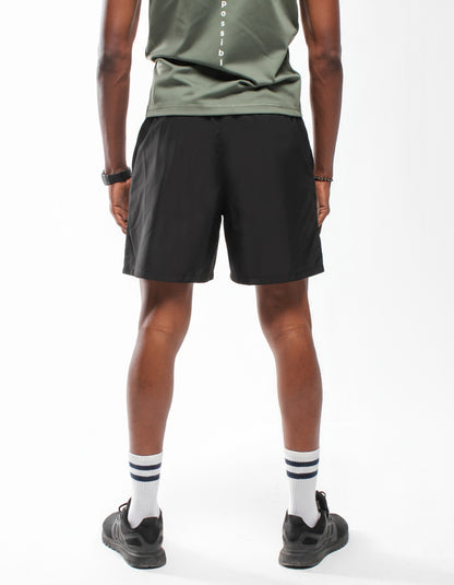Black Core Shorts