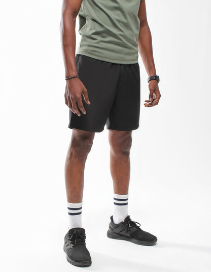 Black Core Shorts