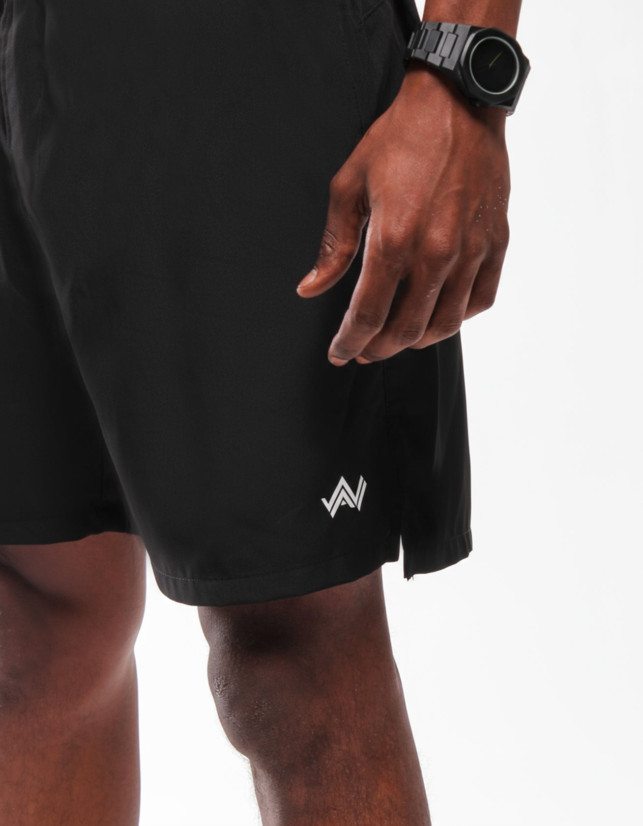 Black Core Shorts