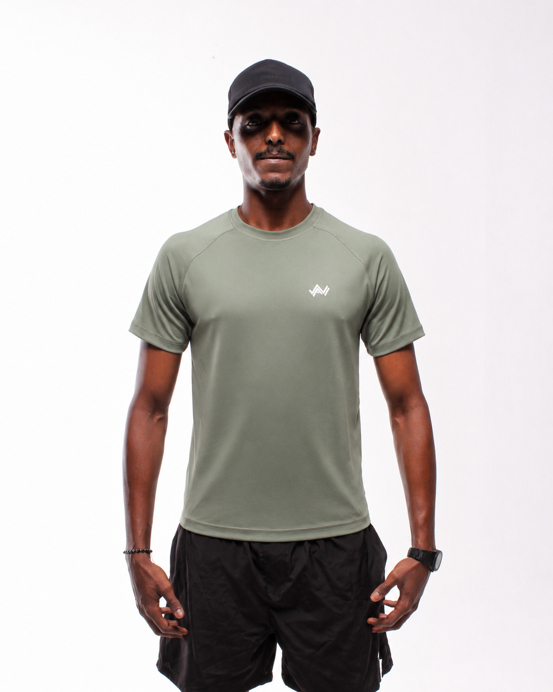 Olive Green Core T-shirt