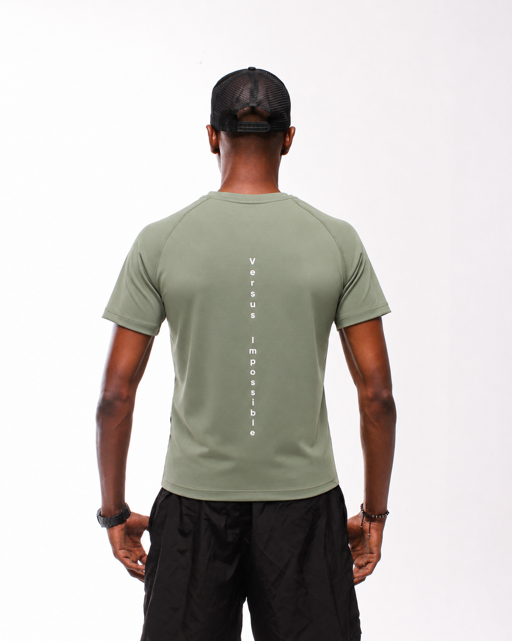 Olive Green Core T-shirt