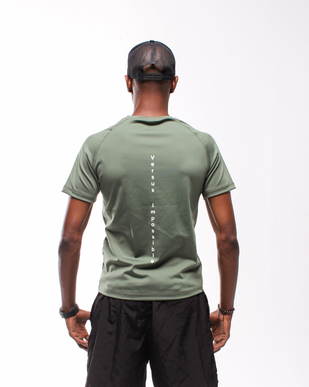 Olive Green Core T-shirt