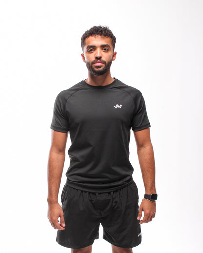 Black Core T-shirt